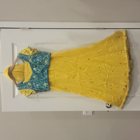 Indian/Pakistani 3pcset. - Picture 5 of 12